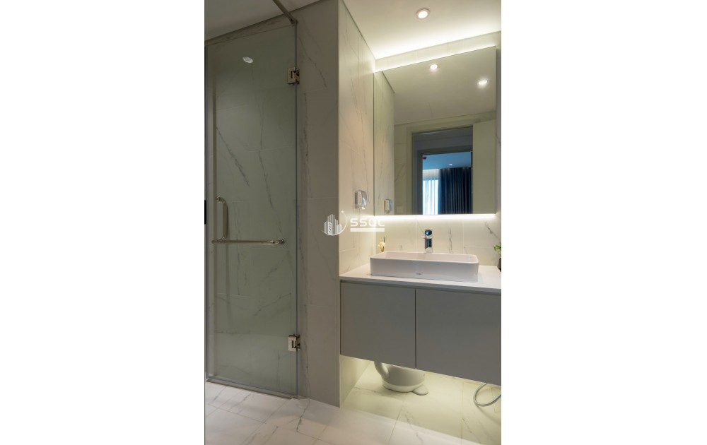 Bán căn hộ 2 phòng ngủ Feliz En Vista - DT 85m2 - Giá 10.3 tỷ - Sổ hồng - Bancol đông bắc view ngoại khu mát mẻ